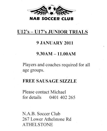 NAB Soccer Club Trials.JPG